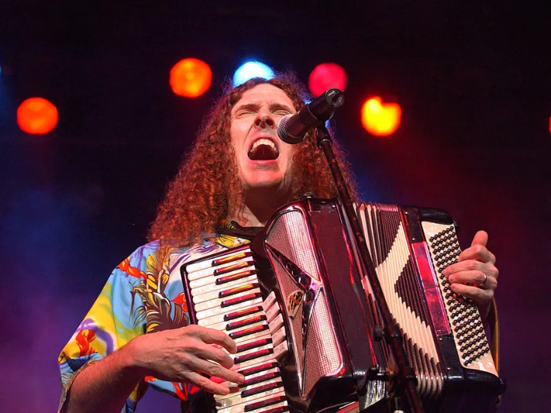 Weird Al Yankovic & Puddles Pity Party