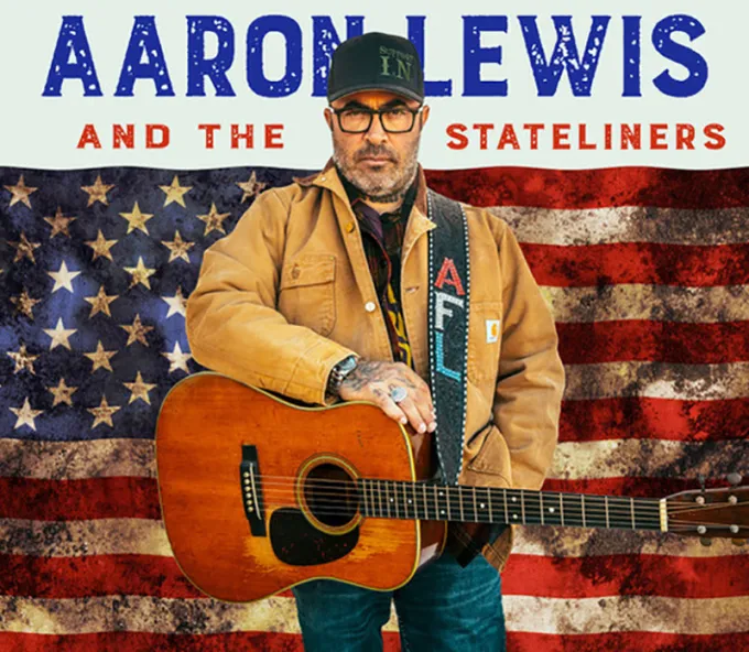 Aaron Lewis and The Stateliners