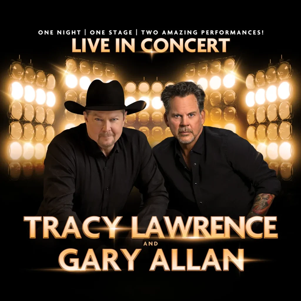 Tracy Lawrence & Gary Allan